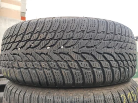 Гуми Зимни 215/60R16, снимка 1 - Гуми и джанти - 47664980