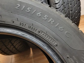 Гуми Летни 215/65R16, снимка 8 - Гуми и джанти - 49584867