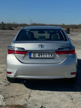 Toyota Corolla  - изображение 3