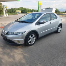 Honda Civic 1.4I, снимка 1