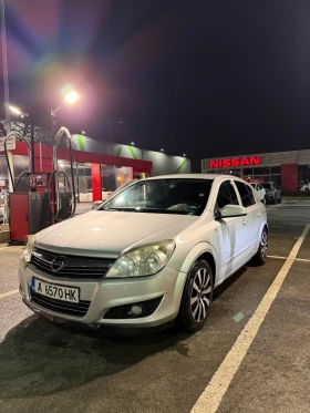 Opel Astra H 1.6 бензин/газ, снимка 1