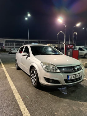 Opel Astra H 1.6 бензин/газ, снимка 2