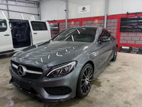 Mercedes-Benz C 220 Coupe/AMG-LINE/Нов внос от Белгия!, снимка 8