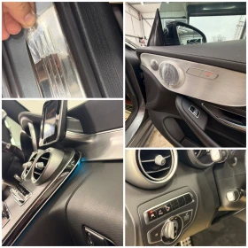 Mercedes-Benz C 220 Coupe/AMG-LINE/Нов внос от Белгия!, снимка 13
