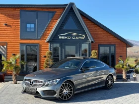 Mercedes-Benz C 220 Coupe/AMG-LINE/Нов внос от Белгия!, снимка 1