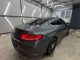 Mercedes-Benz C 220 Coupe/AMG-LINE/Нов внос от Белгия!, снимка 4