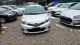 Toyota Yaris 1.4D-4D-90kc, снимка 2
