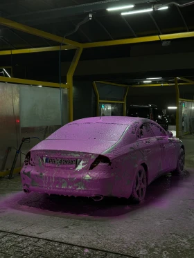 Mercedes-Benz CLS 320, снимка 2