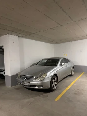 Mercedes-Benz CLS 320, снимка 5