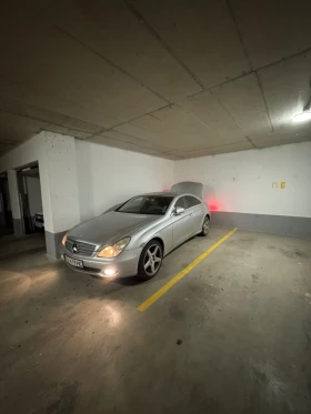 Mercedes-Benz CLS 320, снимка 3