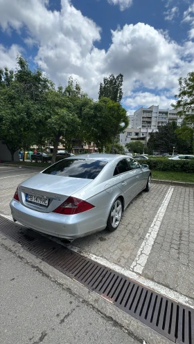 Mercedes-Benz CLS 320, снимка 4