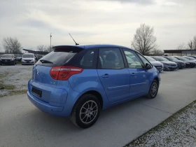 Citroen C4 Picasso 1.6HDI, 109кс, Като нов , снимка 4