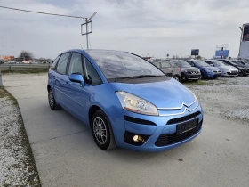 Citroen C4 Picasso 1.6HDI, 109кс, Като нов , снимка 3
