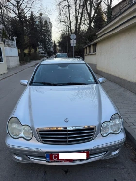 Mercedes-Benz C 200 CDI, снимка 1