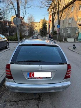 Mercedes-Benz C 200 CDI, снимка 4
