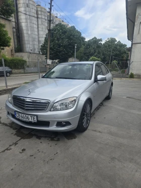 Mercedes-Benz C 200, снимка 1