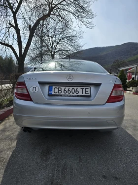 Mercedes-Benz C 200, снимка 4