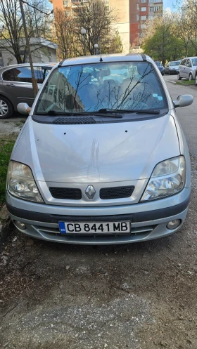 Renault Scenic, снимка 1