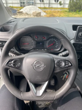 Opel Combo L2, снимка 9