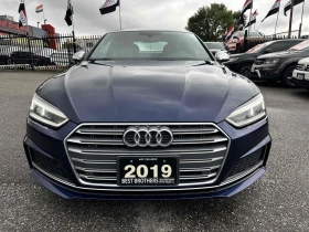 Audi S5 2019 Audi S5 3.0T quattro Premium Plus Coupe AWD, снимка 2