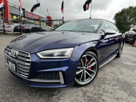 Audi S5 2019 Audi S5 3.0T quattro Premium Plus Coupe AWD, снимка 3