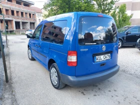 VW Caddy 1, 6i--102кс.ТОП СЪСТОЯНИЕ, снимка 4