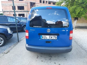 VW Caddy 1, 6i--102кс.ТОП СЪСТОЯНИЕ, снимка 5