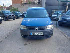 VW Caddy 1, 6i--102кс.ТОП СЪСТОЯНИЕ, снимка 2