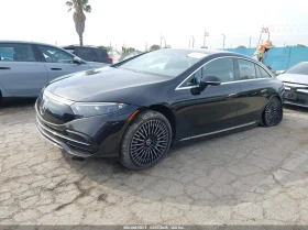 Mercedes-Benz EQS 450+ Sedan, снимка 2