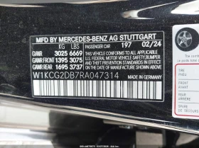 Mercedes-Benz EQS 450+ Sedan, снимка 9
