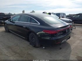 Mercedes-Benz EQS 450+ Sedan, снимка 3