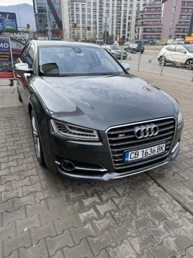 Audi S8, снимка 1
