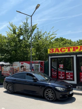 BMW 420 Bmw420dXdriveGrandCoupe, снимка 4