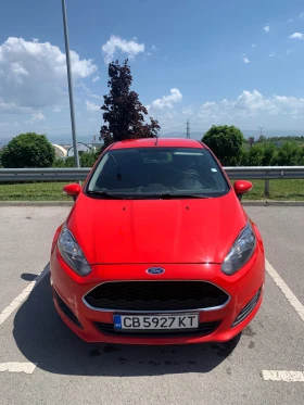 Ford Fiesta  1.5 TDCi, снимка 1