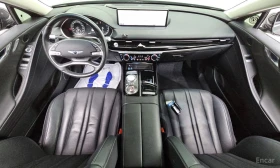 Genesis G80 3.5T AWD* HEAD-UP* 360 CAM* DISTRONIC* ОБДУХВАНЕ* , снимка 8