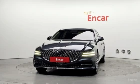 Genesis G80 3.5T AWD* HEAD-UP* 360 CAM* DISTRONIC* ОБДУХВАНЕ* , снимка 2