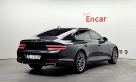 Genesis G80 3.5T AWD* HEAD-UP* 360 CAM* DISTRONIC* ОБДУХВАНЕ* , снимка 3