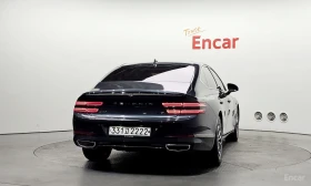 Genesis G80 3.5T AWD* HEAD-UP* 360 CAM* DISTRONIC* ОБДУХВАНЕ* , снимка 4