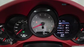 Porsche 911 * Carrera S* CABRIOLET* КОЖА* ПОДГРЕВ* ОБДУХВАНЕ* , снимка 8
