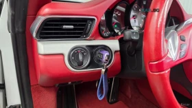Porsche 911 * Carrera S* CABRIOLET* КОЖА* ПОДГРЕВ* ОБДУХВАНЕ* , снимка 17