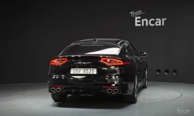 Kia Stinger 2.0 Turbo AWD Platinum, снимка 4