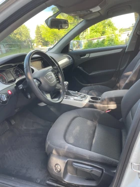 Audi A4 Avant 2.0 TDI, снимка 8