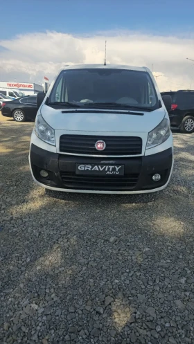 Fiat Scudo 2.0 d 120 к.с., снимка 1