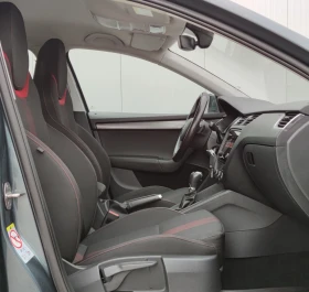 Skoda Octavia 2.0TDI* 150к.с* 4х4* , снимка 13