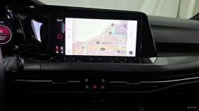 VW Golf GTI* 2.0* ДИСТРОНИК* ПОДГРЕВ* ОБДУХВАНЕ* HUD* , снимка 12
