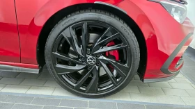 VW Golf GTI* 2.0* ДИСТРОНИК* ПОДГРЕВ* ОБДУХВАНЕ* HUD* , снимка 16