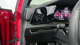 VW Golf GTI* 2.0* ДИСТРОНИК* ПОДГРЕВ* ОБДУХВАНЕ* HUD* , снимка 13