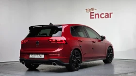 VW Golf GTI* 2.0* ДИСТРОНИК* ПОДГРЕВ* ОБДУХВАНЕ* HUD* , снимка 3