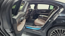 BMW 740 Li* XDRIVE* DISTRONIC* 360* МАСАЖИ* ОБДУХВАНЕ* , снимка 11