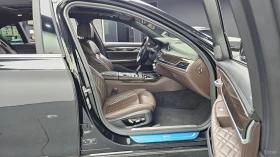 BMW 740 Li* XDRIVE* DISTRONIC* 360* МАСАЖИ* ОБДУХВАНЕ* , снимка 9